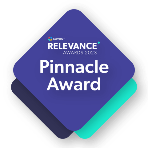 Relevance awards 2023. The pinnacle award